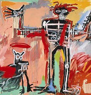 Basquiat (1996)