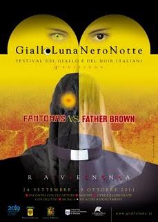 In autunno a Ravenna “arrivano” Fantomas e Padre Brown