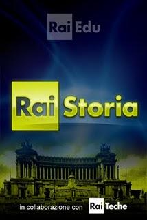 L'app ufficiale di RAI STORIA free.