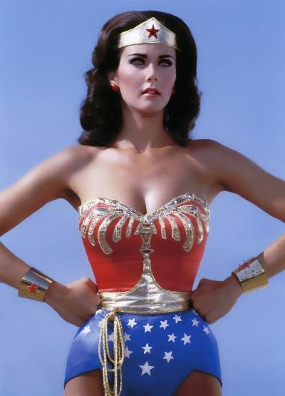 WONDER WOMAN DAL 17 AGOSTO SU FOX RETRO