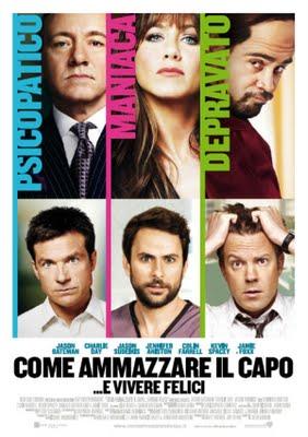 Come Ammazzare il Capo e Vivere Felici - La Recensione