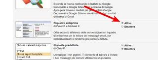 Gmail: Arriva la modalità anteprima! Ecco come attivarla!