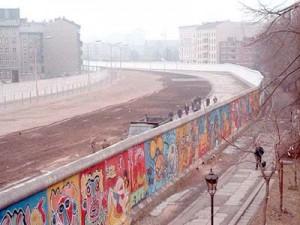 A 50 anni dalla nascita del Muro che divise l'Europa: il Muro di Berlino