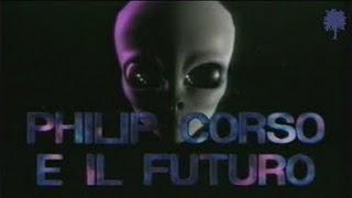 Ufo Dossier X 29-35 Philip Corso E Il Futuro