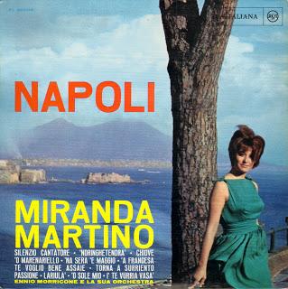 MIRANDA MARTINO - NAPOLI (1963)