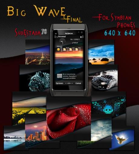 Big Wave Final and V3 by Sudestada78 g