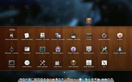 Modificare lo sfondo di Mission Control e Launchpad del nostro Mac