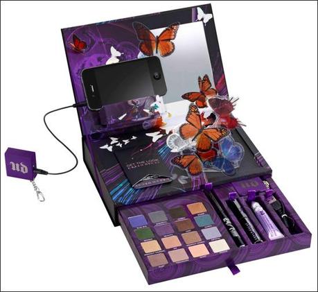 Urban Decay - Book Of Shadows Volume IV Preview