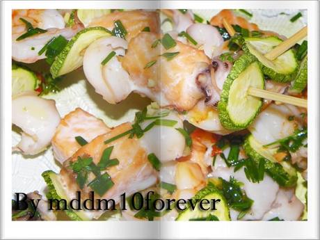 SPIEDINI DI MARE SPIEDINI DI MARE