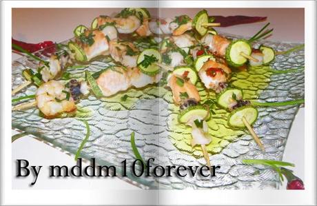 SPIEDINI DI MARE SPIEDINI DI MARE