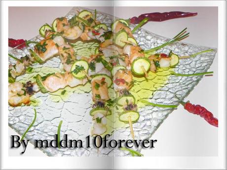 SPIEDINI DI MARE SPIEDINI DI MARE