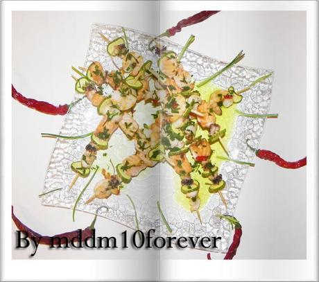 SPIEDINI DI MARE SPIEDINI DI MARE