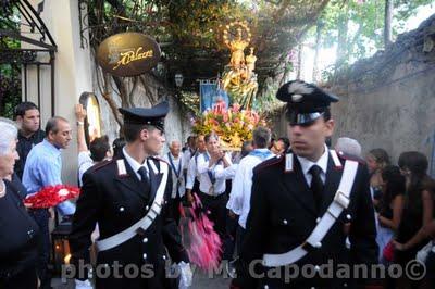 POSITANO: ASSUNZIONE della Beata Vergine Maria, Regina di Positano III parte POSITANO: ASSUNZIONE della Beata Vergine Maria, Regina di Positano III parte