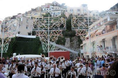 POSITANO: ASSUNZIONE della Beata Vergine Maria, Regina di Positano III parte POSITANO: ASSUNZIONE della Beata Vergine Maria, Regina di Positano III parte