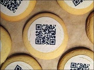 Germania, biscotti con il barcode da decifrare con gli smartphone.