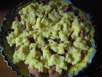 CROSTATA CON SORPRESA...............DI FICHI CROSTATA CON SORPRESA...............DI FICHI