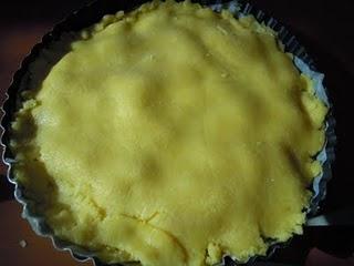 CROSTATA CON SORPRESA...............DI FICHI CROSTATA CON SORPRESA...............DI FICHI