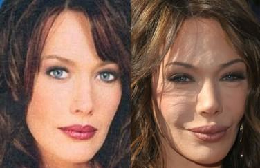 Taylor Forrester negli anni: Hunter Tylo è in tiro