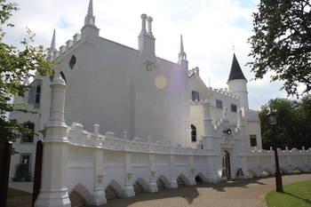 Fuori dagli intinerara turistici: Strawberry Hill House