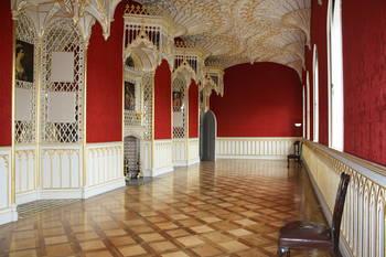 Fuori dagli intinerara turistici: Strawberry Hill House