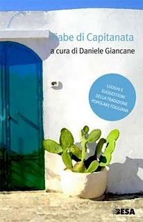 Il libro del giorno: Fiabe di capitanata di Daniela Giancane (Besa editrice)