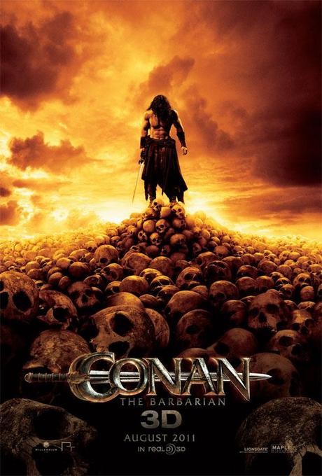 Al cinema: Conan the Barbarian