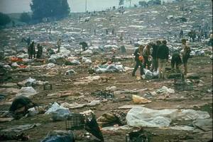 10 motivi per cui la GMG non è Woodstock