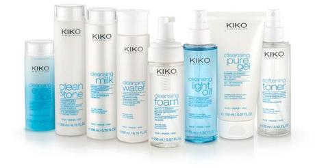 Kiko Make Up : Pure Clean