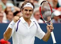 Tennis. Roger Federer al terzo turno. L’italiano Fognini fuori