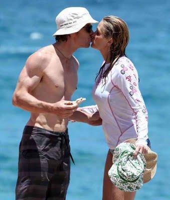 Julia Roberts alle Hawaii: cellulite go away