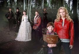 Serie tv da favola: Grimm & Once upon a time