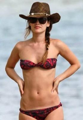 capelli da spiaggia rachel bilson