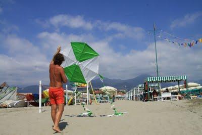 torneo di bocce al Bagno Carlo