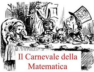 Carnevale della matematica di agosto da Popinga