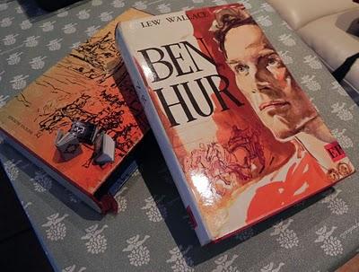 BEN-HUR - The Player's Edition