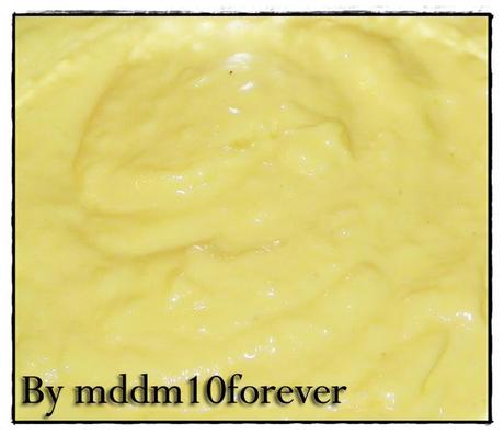 CREMA DI COCCO E YOGURT ALLA BANANA CREMA DI COCCO E YOGURT ALLA BANANA