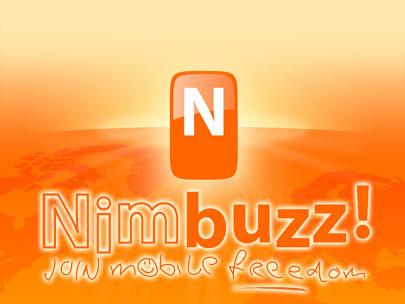 Nimbuzz per gli smartphone e tablet Java : Accesso a N-World e notifiche di consegna messaggi