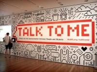 Talk To Me – Mostra al MOMA