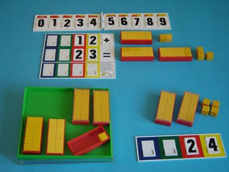 Sussidi didattici per la matematica nella scuola primaria: Il Contafacile contafacile