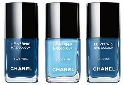 Chanel - Le Jeans de Chanel Nail Polish