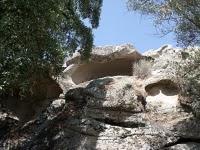 ARCHEOLOGIA SARDA: Visita all'altare rupestre di Santo Stefano- Oschiri