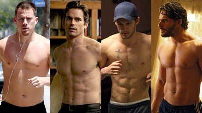 Matthew McConaughey, Matt Bomer e Joe Manganiello si danno allo spogliarello