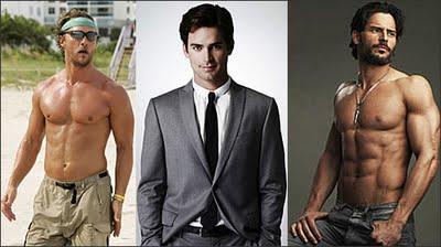 Matthew McConaughey, Matt Bomer e Joe Manganiello si danno allo spogliarello