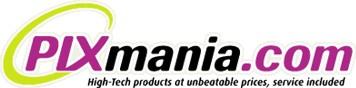 Codici sconto Pixmania dal 23.08.11 sulle categorie Sport, Tv, Video, informatica