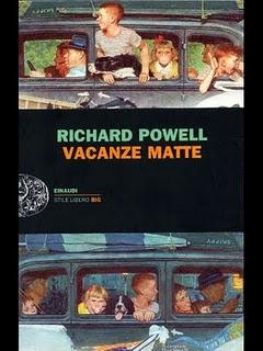 Il libro del giorno: Vacanze matte di Richard Powell (Einaudi)