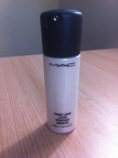 Mac Cosmetics : Strobe Liquid Lotion