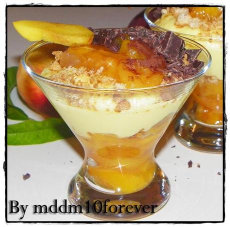 COPPETTE COCCO CIOCCO E PESCA GIALLA COPPETTE COCCO CIOCCO E PESCA GIALLA