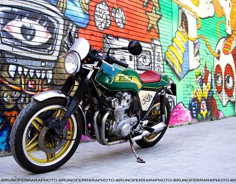 Cafe Racer CB 750 f