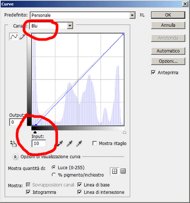 Migliorare i paesaggi con Photoshop