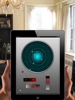 L'app Spiriti Rivelatore per iPhone e iPad.
